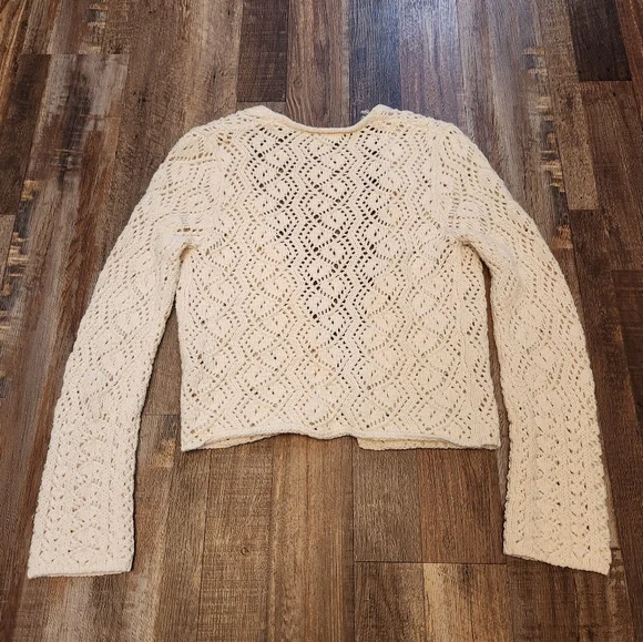 The Limited Wool Cardigan - Picture 2 of 4